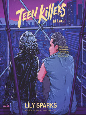 cover image of Teen Killers at Large